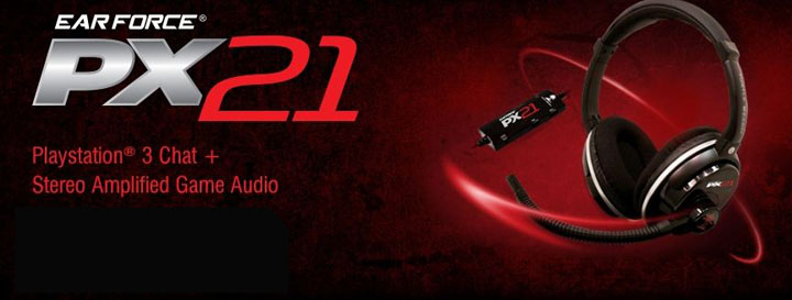 Audifonos Turtle Beach Px 21 